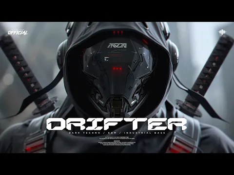 Dark Techno / EBM / Industrial Bass Mix 'DRIFTER' | Cyberpunk Music 2026