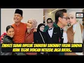 Lagu Suami Dipeluk Sharifah Sakinah? Fasha Sandha Kena Tegur Dengan Netizen! Jaga Batas..