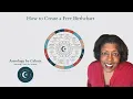 Create a Free Birthchart