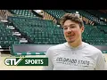 Joe Palmer The Man Behind the Headband - CTV Sports
