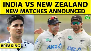 🔴BREAKING: India’s Mission New Zealand Starts Early! Crucial 4 Day Matches Announced