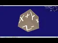 VTK Python Example - CompassWidget