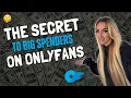 How To Attract High-Paying Fans on OnlyFans Proven Method