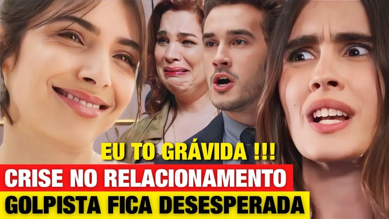 ELAS POR ELAS - Capítulo 09/02 SEXTA - Resumo da Novela Elas por Elas