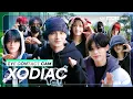 Lagu [4K] XODIAC EYE CONTACT CAM :: 소디엑 아이컨택캠 @ MUSIC BANK