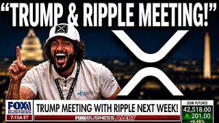WHITE HOUSE CALLS RIPPLE COINBASE CRYPTO CEO S FOR MEETING CLARITY ACT ISN T DEAD YET