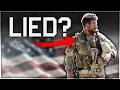 The DARK UGLY TRUTH Behind Chris Kyle And American Sniper