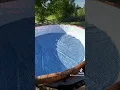 Coleman 22x52 Set up Fill Time