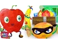 Download Lagu Fruit Song (Vitamin Quest) | CoComelon Nursery Rhymes \u0026 Kids Songs