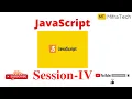 javascript session IV mifratech