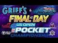 FINAL CARLO BIADO vs ROLAND GARCIA 2026 US Open 1-Pocket Championship