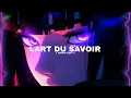 VDYCD - L' ART DU SAVOIR [ AUDIO EDIT ]