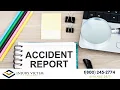 How to File an Accident Report With DMV