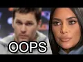 Tom Brady Has HAD ENOUGH REJECTS Kim Kardashian Dating rumours umm