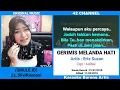 Download Lagu GERIMIS MELANDA HATI   KARAOKE BARENG ARTIS