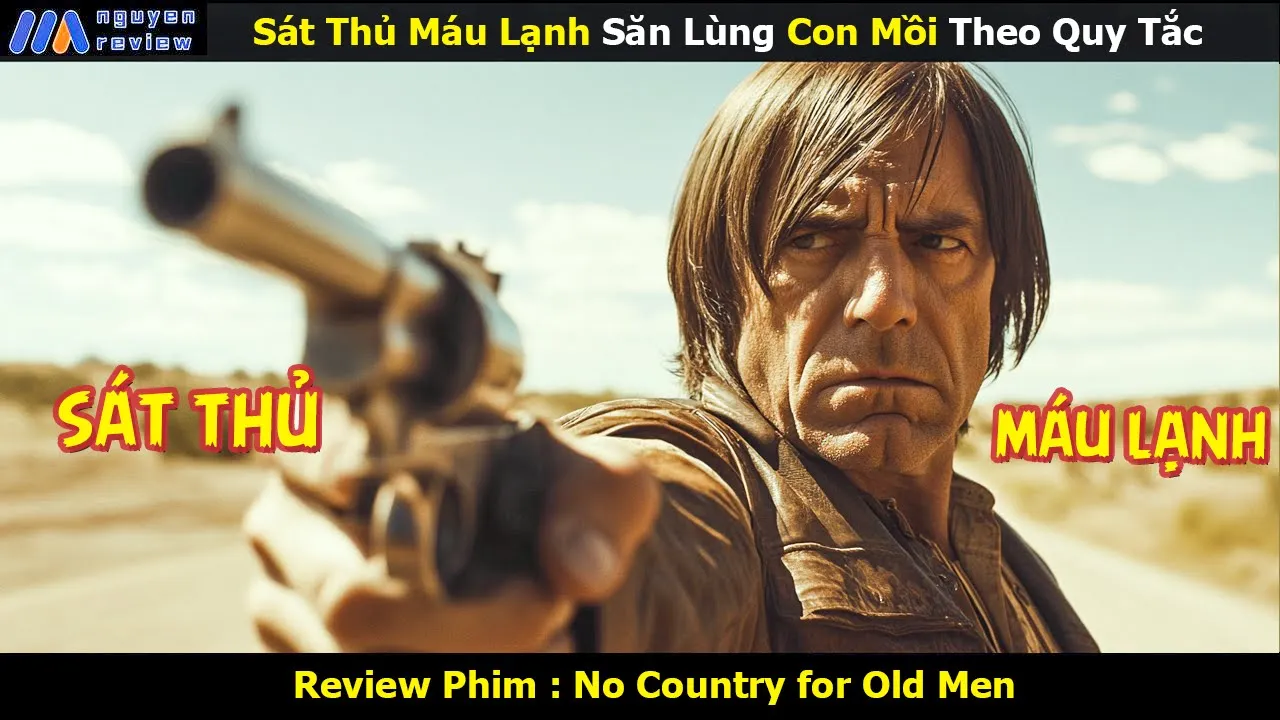 Outline Video [Review Phim] Sát Thủ Máu Lạnh Săn Lùng Con Mồi Theo Quy Tắc