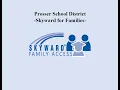 PSD Skyward Family Access