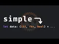 9 Tuples are cool in Rust