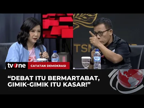 Tanggapi Tsamara Mengenai Etika, Masinton: Sulit Ketika Harus Mencuci Pelanggar Etik