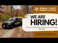 JOIN OUR TEAM - PATROL DEPUTIES WANTED