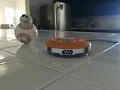 BB-8 Made by Sphero charging base secret