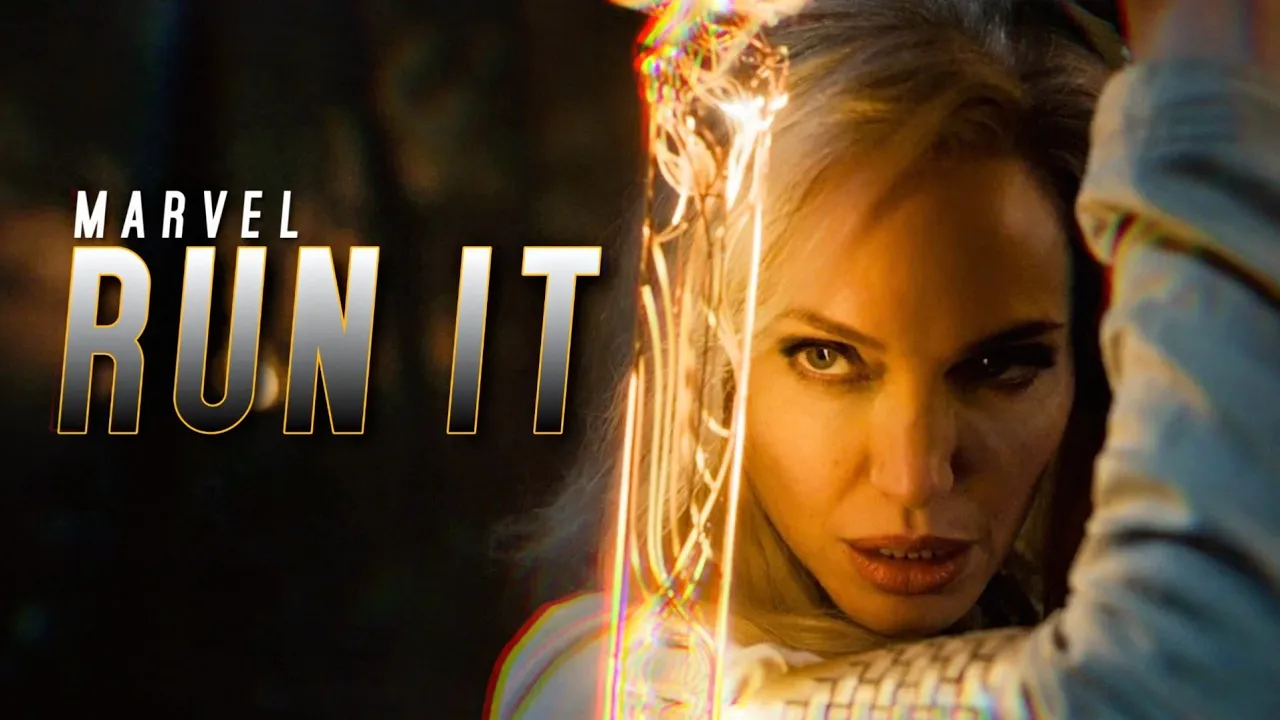 MARVEL || Run It ft. @DJSnake @rickrossmmgempire @richbrian