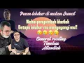 Download Lagu 🎃LIHATLAH!! BETAPA LELUHUR MENYAYANGIMU🎃