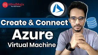 How to Create an Azure Virtual Machine VM Connect to SQL Server