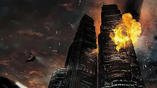 luxury party turns into disaster when rich demand snowfall the tower 2012 