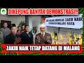 Download Lagu DIKEPUNG BANYAK DEMONTRASI!! ZAKIR NAIK TETAP DATANG KE KOTA MALANG