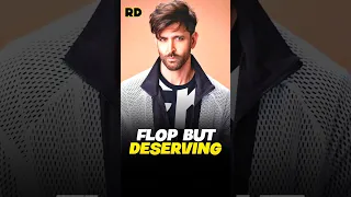 Top 3 HRITHIK ROSHAN Movies Deserve To Be HIT Youtube Shorts 