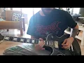 Cirith Ungol - Black Machine solo cover