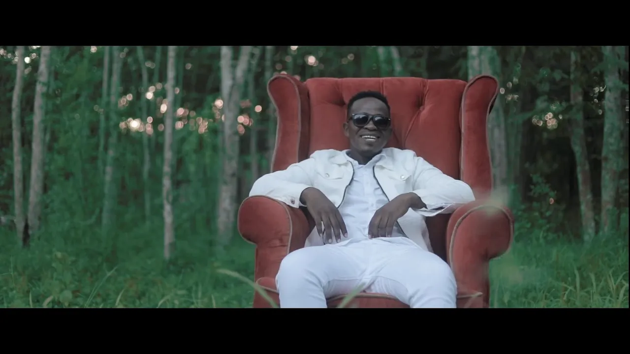 Franc jamrack feat Naomy Bella -Milele (official video)