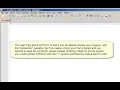 Perl tutorial Input Output and Files Lesson 4