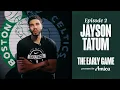 Jayson Tatum reconnects with his elementary school music teacher The Early Game