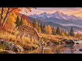 A Mountain Lullaby | Whispers of Autumn