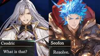 Download Blue Haired Seofon vs Ceodric | Granblue Fantasy [Heart of the Sun] MP3