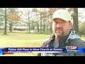 Albertville Church Fire