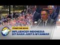 Download Lagu Influencer Indonesia Ditahan Junta Militer Myanmar - [Primetime News]