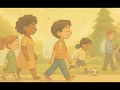 Invisible Backpack a story about feel stressed overwhelmed and unsure