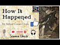 How It Happened Arthur Conan Doyle Bengali Story Suspense Thriller Mystery