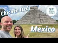 What the tours to Chichen Itza are really like