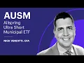 AUSM Allspring Ultra Short Municipal ETF