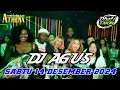 Download Lagu DJ AGUS TERBARU SABTU 14 DESEMBER 2024 FULL BASS || ATHENA BANJARMASIN