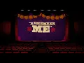 Josh Groban - Remember Me Sing-Along