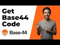 How To Get Base44 Code Quick Guide