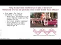 More on the basics of interference