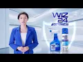 WIZ 24 Disinfectant, BUNUH Kuman, Bakteri, dan Jamur Walau BERKALI-KALI DISENTUH Selama 24 Jam