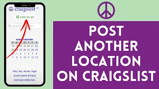How to Post in Another Location on Craigslist 2024