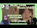 Download Lagu [134] 백현(BAEKHYUN)(EXO), 도영(DOYOUNG)(NCT) - 인형 (Doll) [Rewind : Blossom] | MV REACTION